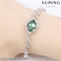 74635-cheap wholesale fashion jewelry Crystals from Swarovski, korea style friendship bracelets